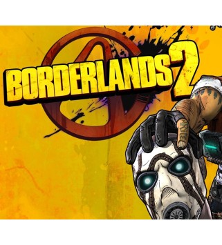 Borderlands 2 - Headhunter Pack 2: Wattle Gobbler DLC Steam Key EUROPE